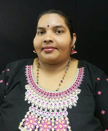 Eswary d/o Krishnan