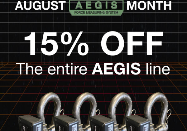 August AEGIS Month