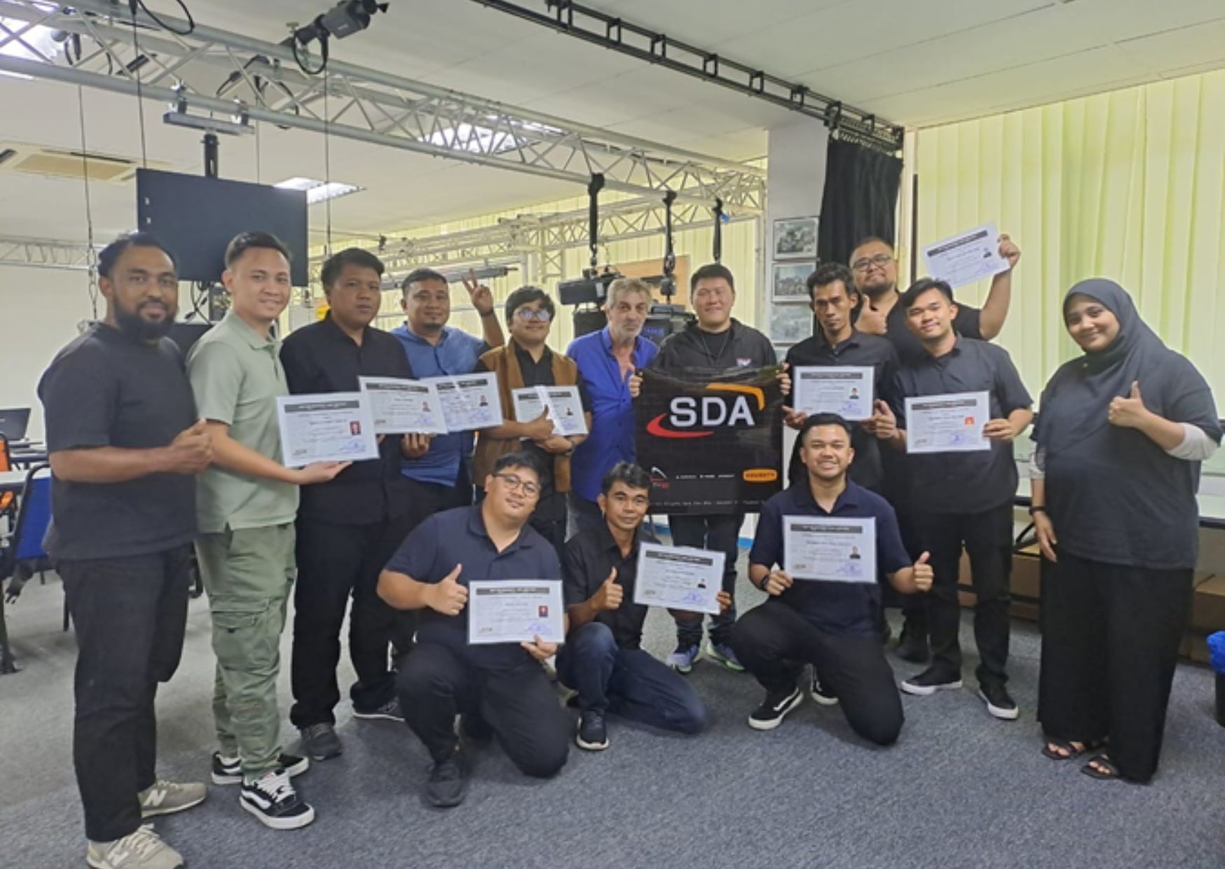 SDA proudly celebrates its 20th anniversary this year!